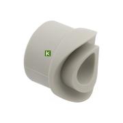 Вварное седло FV-Plast 90 x 32 мм