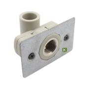 Настенный угольник для гипсокартона FV-Plast 20х1/2"