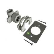 Настенный угольник для гипсокартона FV-Plast 20х1/2"