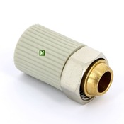 ФВ Пласт Муфта пайка-В FV Plast AA257020034