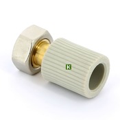 ФВ Пласт Муфта пайка-В FV Plast AA257020034