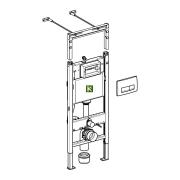 Инсталляция Geberit Duofix 458.125.21.1 (Геберит)