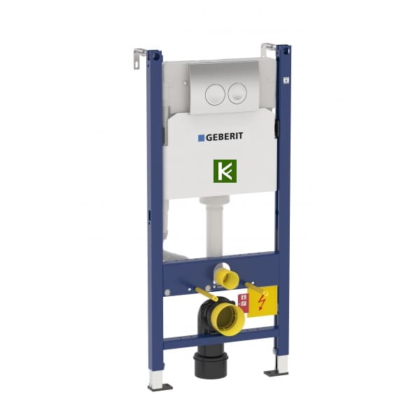 Модуль Geberit Duofix 458.124.21.3 для подвесного унитаза