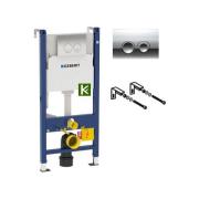 Модуль Geberit Duofix 458.124.21.3 для подвесного унитаза