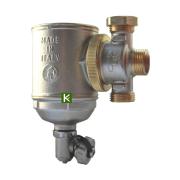 Фильтр механической очистки (сепаратор шлама) Giacomini R146CX004 (Джакомини)