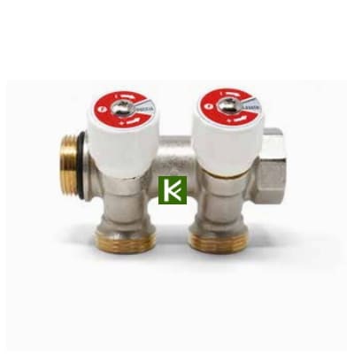 Коллектор для воды Giacomini R585CSX122 Джакомини
