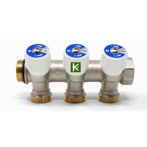 Коллектор для воды Giacomini R585CSX123 Джакомини