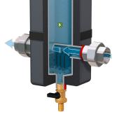 Гидрострелка Flamco FlexBalance EcoPlus C 28378 (Фламко)