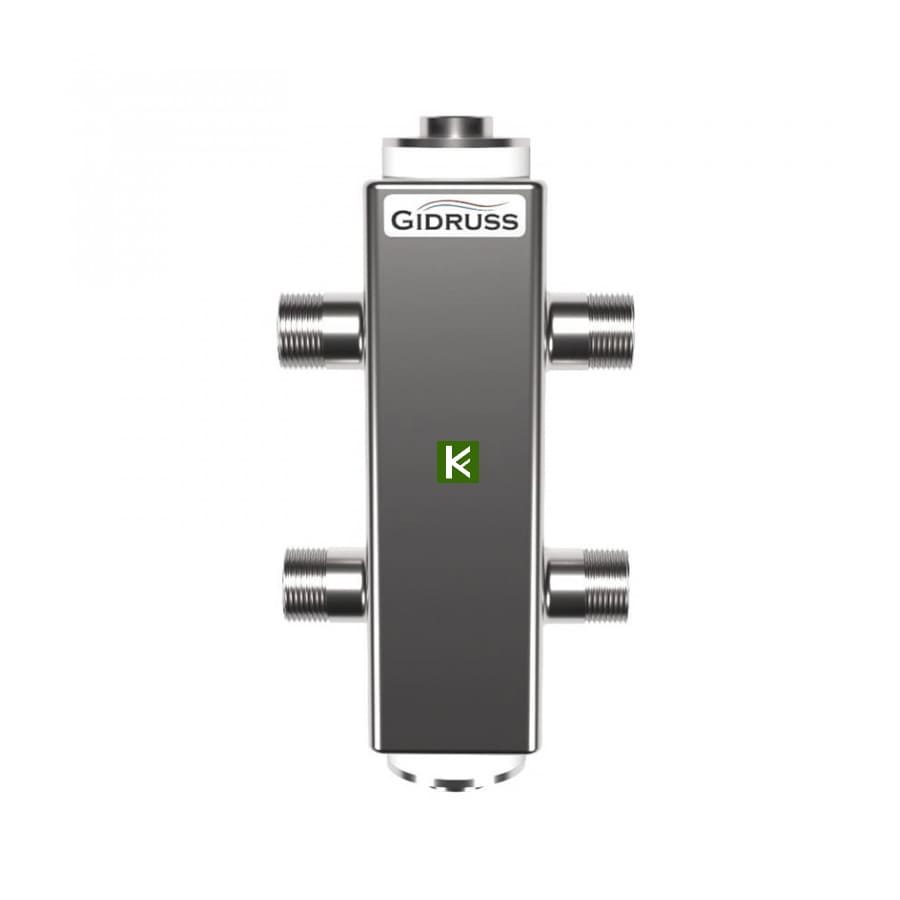 Гидрострелка Gidruss GRSS-40-20 Гидрусс 12 00040 03