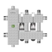 Коллектор с гидрострелкой Gidruss BMK-60-3DU 17 0K601 10 (коллекторы Гидрусс)