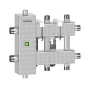 Коллектор с гидрострелкой Gidruss BMK-60-3DU 17 0K601 10 (коллекторы Гидрусс)