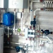 Коллектор с гидрострелкой Gidruss BMK-60-3DU 17 0K601 10 (коллекторы Гидрусс)