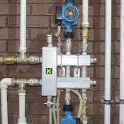 Коллектор с гидрострелкой Gidruss BMK-60-3DU 17 0K601 10 (коллекторы Гидрусс)