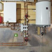 Коллектор с гидрострелкой Gidruss BMK-60-3DU 17 0K601 10 (коллекторы Гидрусс)