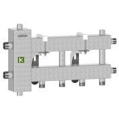 Коллектор с гидрострелкой Gidruss BMK-60-3D 17 0K602 10 (коллекторы Гидрусс)
