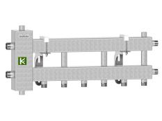 Коллектор с гидрострелкой Gidruss BMK-60-4D 17 0K603 10 (коллекторы Гидрусс)