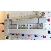 Коллектор с гидрострелкой Gidruss BMK-60-4D 17 0K603 10 (коллекторы Гидрусс)