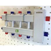 Коллектор с гидрострелкой Gidruss BMK-60-5DU 17 0K604 10 (коллекторы Гидрусс)