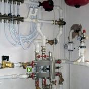 Коллектор с гидрострелкой Gidruss BMKSS-60-3DU 18 0K601 10 (коллекторы Гидрусс)