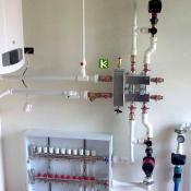 Коллектор с гидрострелкой Gidruss BMKSS-60-3DU 18 0K601 10 (коллекторы Гидрусс)