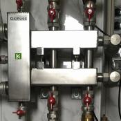 Коллектор с гидрострелкой Gidruss BMKSS-60-3DU 18 0K601 10 (коллекторы Гидрусс)