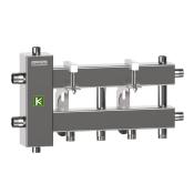 Коллектор с гидрострелкой Gidruss BMKSS-60-3D 18 0K602 10 (коллекторы Гидрусс)