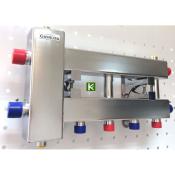 Коллектор с гидрострелкой Gidruss BMKSS-60-3D 18 0K602 10 (коллекторы Гидрусс)