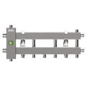 Коллектор с гидрострелкой Gidruss BMKSS-60-4D 18 0K603 10 (коллекторы Гидрусс)