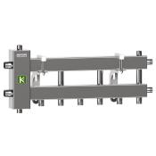 Коллектор с гидрострелкой Gidruss BMKSS-60-4D 18 0K603 10 (коллекторы Гидрусс)