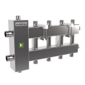 Коллектор с гидрострелкой Gidruss BMKSS-60-5DU 18 0K604 10 (коллекторы Гидрусс)