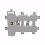 Коллектор с гидрострелкой Gidruss BM-60-3DU 19 00601 10 (коллекторы Гидрусс)