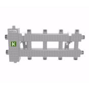 Коллектор с гидрострелкой Gidruss BM-60-5DU 19 00604 10 (коллекторы Гидрусс)