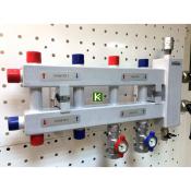 Коллектор с гидрострелкой Gidruss BM-60-5DU 19 00604 10 (коллекторы Гидрусс)