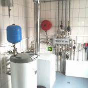 Коллектор с гидрострелкой Gidruss BM-60-5DU 19 00604 10 (коллекторы Гидрусс)