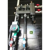 Коллектор с гидрострелкой Gidruss BMSS-60-3DU 1A 00601 10 (коллекторы Гидрусс)