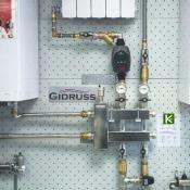 Коллектор с гидрострелкой Gidruss BMSS-60-3DU 1A 00601 10 (коллекторы Гидрусс)