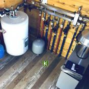 Коллектор с гидрострелкой Gidruss BMSS-60-4D 1A 00603 18 (коллекторы Гидрусс)