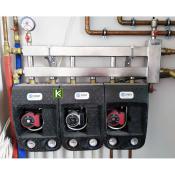 Коллектор с гидрострелкой Gidruss BMSS-60-4D 1A 00603 18 (коллекторы Гидрусс)