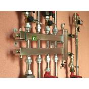 Коллектор с гидрострелкой Gidruss BMSS-60-5DU 1A 00604 10 (коллекторы Гидрусс)