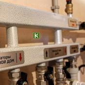 Коллектор с гидрострелкой Gidruss BM-100-5D 1B 01005 10 (коллекторы Гидрусс)