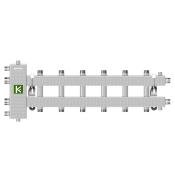 Коллектор с гидрострелкой Gidruss BM-100-7DU 1B 01007 10 (коллекторы Гидрусс)