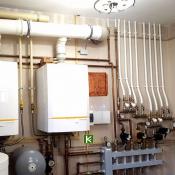 Коллектор с гидрострелкой Gidruss BM-100-7DU 1B 01007 10 (коллекторы Гидрусс)