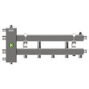 Коллектор с гидрострелкой Gidruss BMSS-100-3D 1C 01002 10 (коллекторы Гидрусс)
