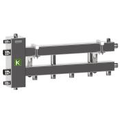 Коллектор с гидрострелкой Gidruss BMSS-100-3D 1C 01002 10 (коллекторы Гидрусс)