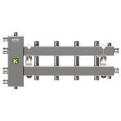 Коллектор с гидрострелкой Gidruss BMSS-100-5DU 1C 01004 10 (коллекторы Гидрусс)