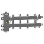 Коллектор с гидрострелкой Gidruss BMSS-100-5DU 1C 01004 10 (коллекторы Гидрусс)