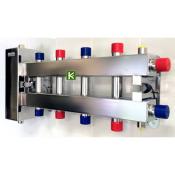 Коллектор с гидрострелкой Gidruss BMSS-100-5DU 1C 01004 10 (коллекторы Гидрусс)