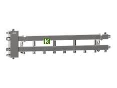 Коллектор с гидрострелкой Gidruss BMSS-100-5D 1C 01005 10 (коллекторы Гидрусс)