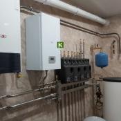 Коллектор с гидрострелкой Gidruss BMSS-100-5D 1C 01005 10 (коллекторы Гидрусс)