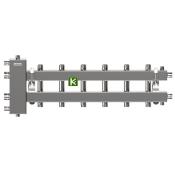 Коллектор с гидрострелкой Gidruss BMSS-100-7DU 1C 01007 10 (коллекторы Гидрусс)